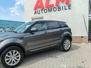 Land Rover Range Rover Evoque SUV 2017 — miniatura 7