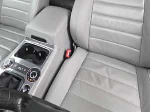 Proprietar Vand Volkswagen Touareg INDIVIDUAL 3.0 MANUAL cu PERNE — miniatura 5
