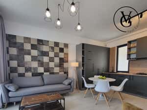 Apartament 2 camere modern - Loc de parcare - Campus Universitar — miniatura 3