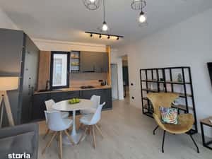 Apartament 2 camere modern - Loc de parcare - Campus Universitar — miniatura 4