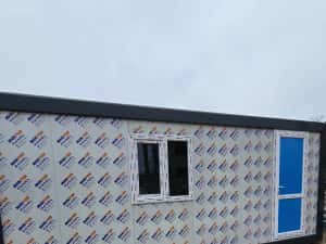 Vand container modular tip birou ,vestiar,depozitare,organizare de santier