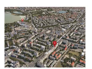 [DE VANZARE] Apartament 2 Camere Decomandat | Zona Tomis III – City