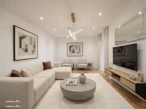 [DE VANZARE] Apartament 2 Camere Decomandat | Zona Tomis III – City — miniatura 3