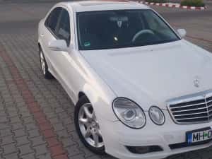 Mercedes  E200,W211 facelift ,automata, 2,2 cdi,2009