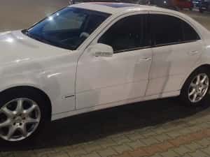 Mercedes  E200,W211 facelift ,automata, 2,2 cdi,2009 — miniatura 3