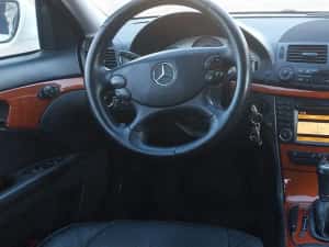 Mercedes  E200,W211 facelift ,automata, 2,2 cdi,2009 — miniatura 5