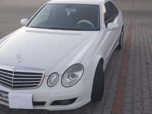 Mercedes  E200,W211 facelift ,automata, 2,2 cdi,2009 — miniatura 6