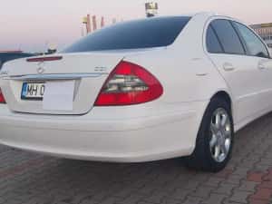 Mercedes  E200,W211 facelift ,automata, 2,2 cdi,2009 — miniatura 7