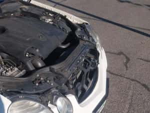 Mercedes  E200,W211 facelift ,automata, 2,2 cdi,2009 — miniatura 9
