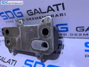 Termoflot Radiator Racire Ulei VW Transporter 2.5 TDI AXD AXE BNZ BPC 2003 - 2010 Cod 070117021D — miniatura 9