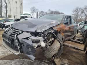 Ansamblu manete 30410 17f871 Lexus IS XE30 (facelift) ( 2016-2020 ) — miniatura 9