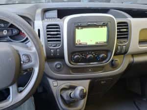 Renault trafic Lung  2019  6 loc 1.6 dci 145 cp E6 Navi Clima Temp  Rate Factura Garanție — miniatura 5