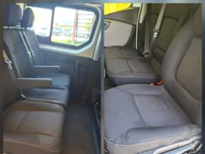 Renault trafic Lung  2019  6 loc 1.6 dci 145 cp E6 Navi Clima Temp  Rate Factura Garanție — miniatura 6