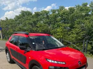 Citroen C4 Cactus Euro 6