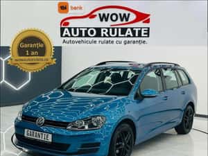 Volkswagen Golf 2016 1.6D E6 Manuală 90 HP Diesel