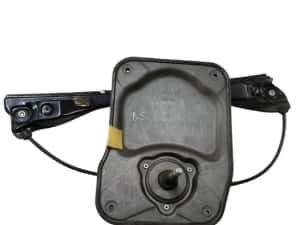 Macara Geam Manual Dreapta Spate Skoda Fabia Ii 542 2006 - 2014 — miniatura 3