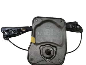 Macara Geam Manual Dreapta Spate Skoda Fabia Ii 542 2006 - 2014 — miniatura 5