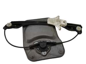 Macara Geam Manual Dreapta Spate Skoda Fabia Ii 542 2006 - 2014 — miniatura 6