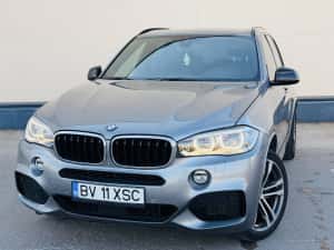 BMW X5, 381 CP M 50 D, 7 locuri, Full, Proprietar Istoric — miniatura 2