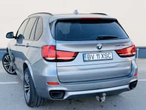 BMW X5, 381 CP M 50 D, 7 locuri, Full, Proprietar Istoric — miniatura 3
