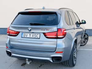 BMW X5, 381 CP M 50 D, 7 locuri, Full, Proprietar Istoric — miniatura 4