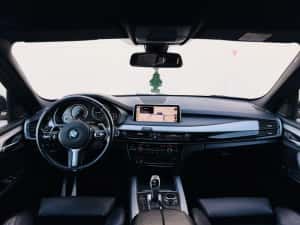 BMW X5, 381 CP M 50 D, 7 locuri, Full, Proprietar Istoric — miniatura 5