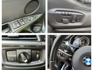 BMW X5, 381 CP M 50 D, 7 locuri, Full, Proprietar Istoric — miniatura 8