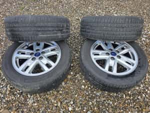 Jante 5x108 16 inch originale Ford — miniatura 2