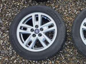 Jante 5x108 16 inch originale Ford — miniatura 3