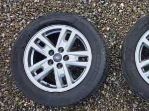 Jante 5x108 16 inch originale Ford — miniatura 4
