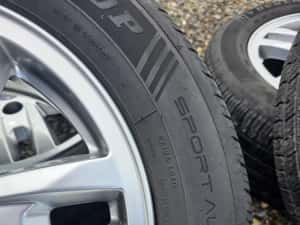 Jante 5x108 16 inch originale Ford — miniatura 7