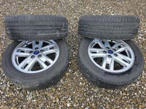 Jante 5x108 16 inch originale Ford — miniatura 10
