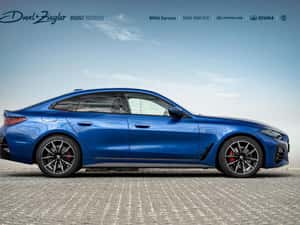 BMW 420 Gran Coupé - Second-Hand, 13.490 km, 51.840 EUR — miniatura 3