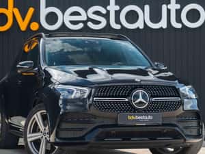 Mercedes-Benz GLE 350de 4Matic AMG Line