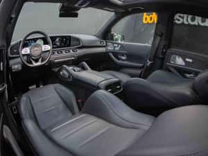 Mercedes-Benz GLE 350de 4Matic AMG Line — miniatura 4