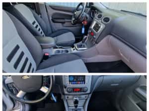 Vând Ford Focus ,motor 2.0 TDCI Euro 5,cutie de viteze automată — miniatura 8