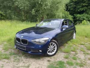 Bmw seria1 f20  an 2014