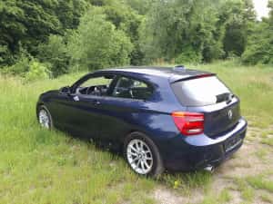 Bmw seria1 f20  an 2014 — miniatura 3