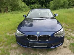 Bmw seria1 f20  an 2014 — miniatura 5