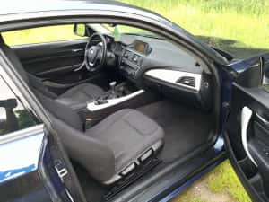 Bmw seria1 f20  an 2014 — miniatura 6