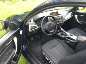Bmw seria1 f20  an 2014 — miniatura 7