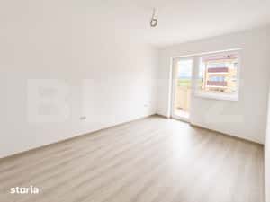 Apartament 2 camere cu dressing si balcon generos, bloc nou 2025 — miniatura 4