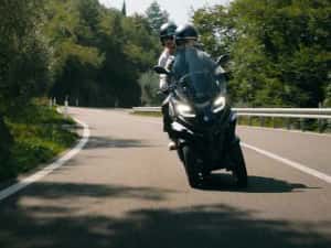 Piaggio MP3 400 Sport - Permis Categorie B! — miniatura 2