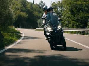 Piaggio MP3 400 Sport - Permis Categorie B! — miniatura 10