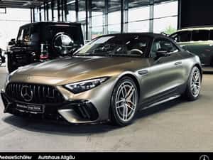 Mercedes-Benz SL 63 AMG Cabrio 2021
