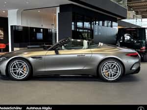 Mercedes-Benz SL 63 AMG Cabrio 2021 — miniatura 3