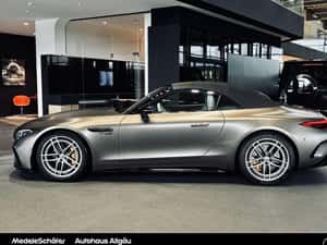 Mercedes-Benz SL 63 AMG Cabrio 2021 — miniatura 4