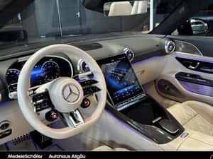 Mercedes-Benz SL 63 AMG Cabrio 2021 — miniatura 6
