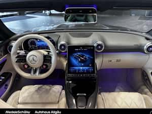 Mercedes-Benz SL 63 AMG Cabrio 2021 — miniatura 7