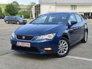 Seat Leon 1.6 TDI - sportiv, economic și cu un design care încă atrage priviri